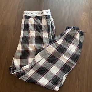 Victoria’s Secret pj joggers, unworn new without tags
